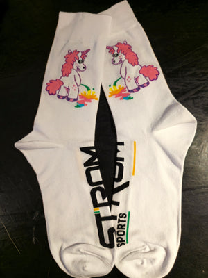 Strom Ireland Unicorn Piss Socks