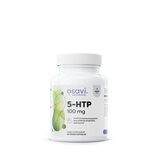 OSAVI 5-HTP 100 mg - 60 vegan capsules