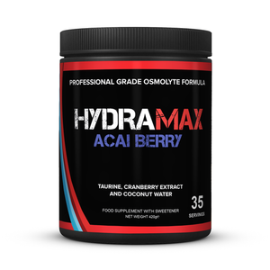 HydraMax - Gym Bag Edition