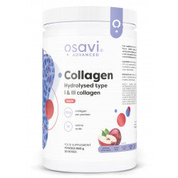 OSAVI COLLAGEN PEPTIDES - HYDROLYZED TYPE I & III