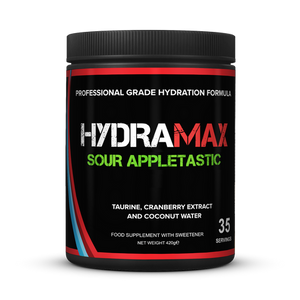 HydraMax - Gym Bag Edition