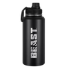 Beast 1L Insulated Steel Bottle