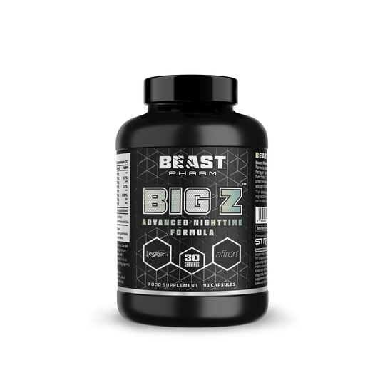 BEAST PHARM BIG Z - 30 SERVINGS