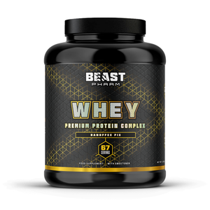 BEAST PHARM WHEY PREMIUM PROTEIN COMPLEX - 67 SERVINGS