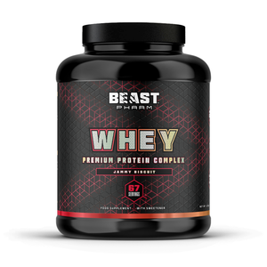 BEAST PHARM WHEY PREMIUM PROTEIN COMPLEX - 67 SERVINGS