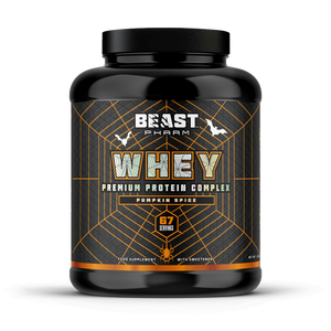 BEAST PHARM WHEY PREMIUM PROTEIN COMPLEX - 67 SERVINGS