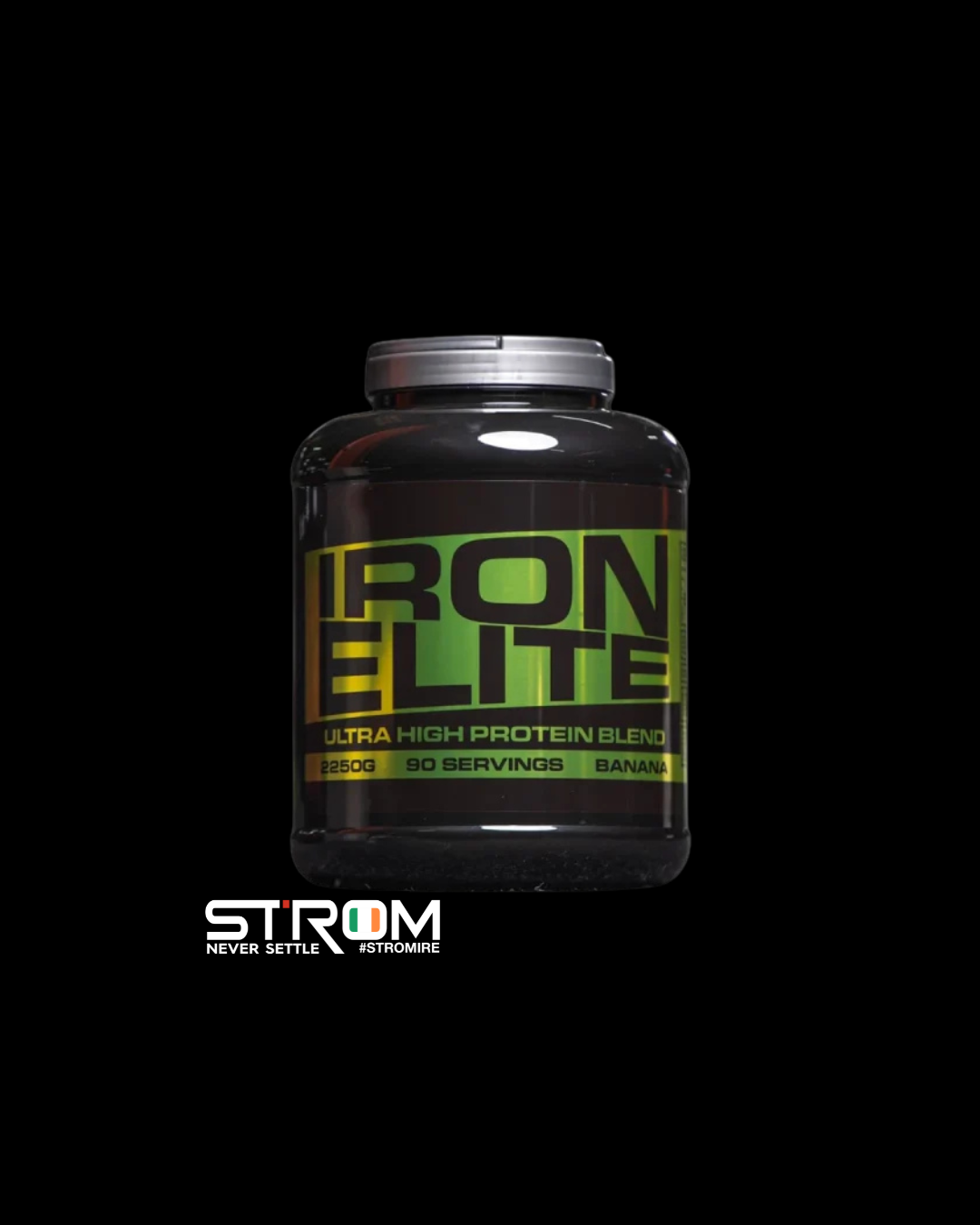 Iron Elite Whey Protein 2.2kg
