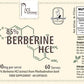 NICE SUPPLEMENT CO Berberine HCl - 90 Caps
