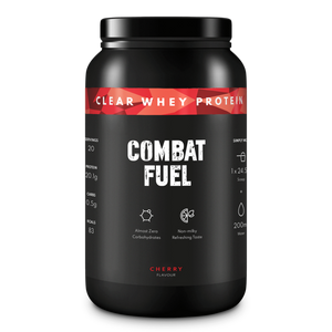 Combat Fuel - Clear Whey