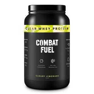 Combat Fuel - Clear Whey