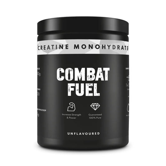 Combat Fuel - Creatine Monohydrate