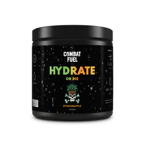 Combat Fuel - Hydrate Or Die