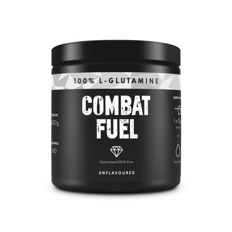 Combat Fuel - L-GLUTAMINE 300G