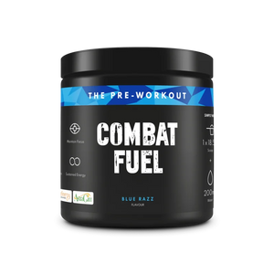 COMBAT FUEL - THE PRE-WORKOUT - 370G