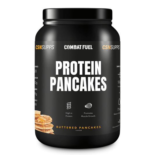 COMBAT FUEL - PROTEIN PANCAKES 1KG