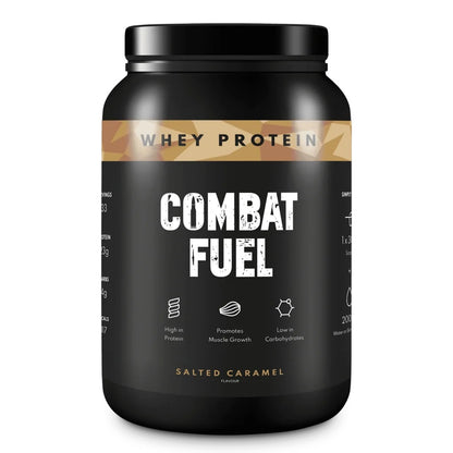 COMBAT FUEL - PREMIUM WHEY PROTEIN 1KG – 33 SERVINGS