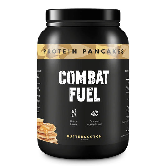 COMBAT FUEL - PROTEIN PANCAKES 1KG
