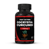 Fast Acting Co-Crystal Curcumin - 6︎0︎ servings