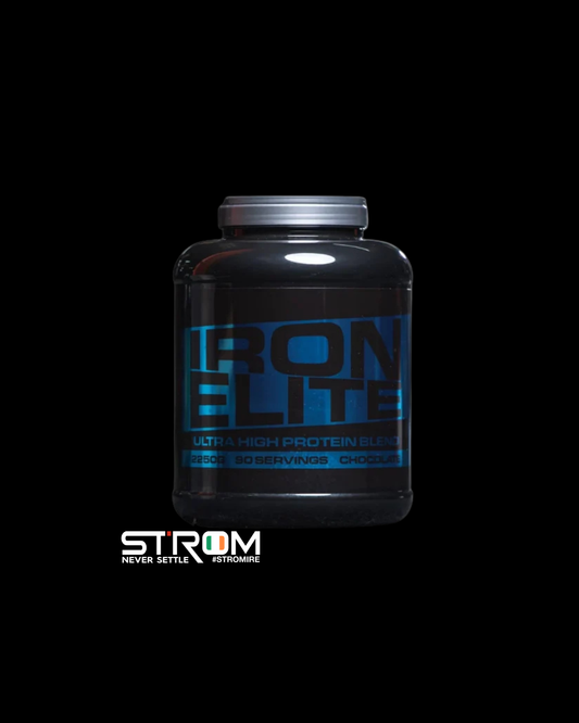 Iron Elite Whey Protein 2.2kg