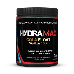 HydraMax - Gym Bag Edition