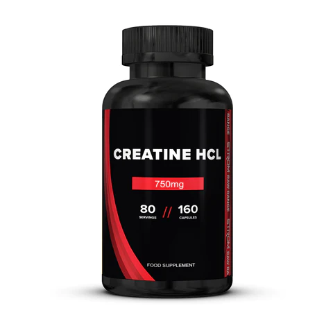 CREATINE HCL - 80 SERVINGS