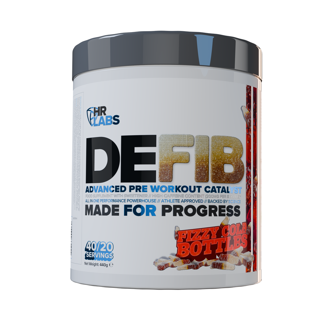 HR Labs - DeFIB™︎