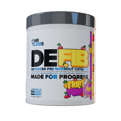 HR Labs - DeFIB™