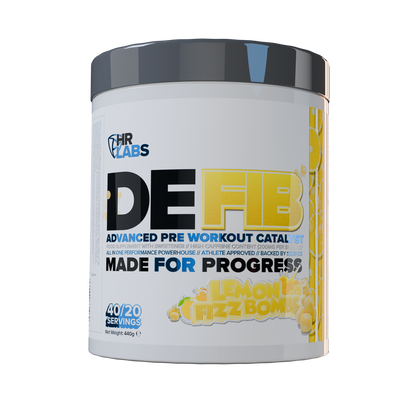 HR Labs - DeFIB™