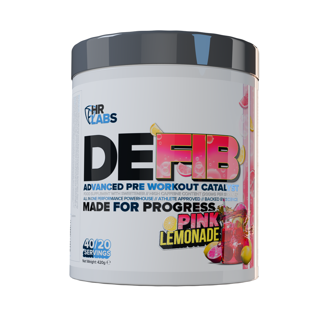 HR Labs - DeFIB™︎