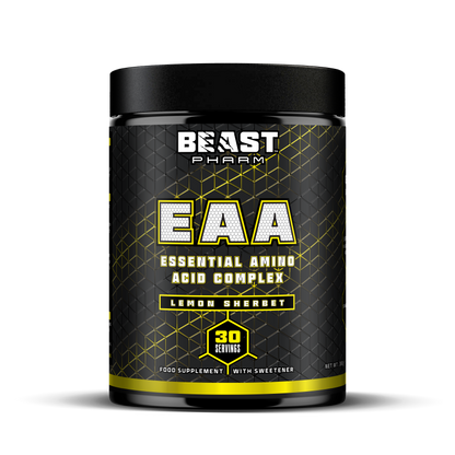BEAST Pharm EAA - Essential Amino Acid Complex