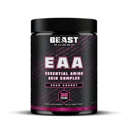 BEAST Pharm EAA - Essential Amino Acid Complex