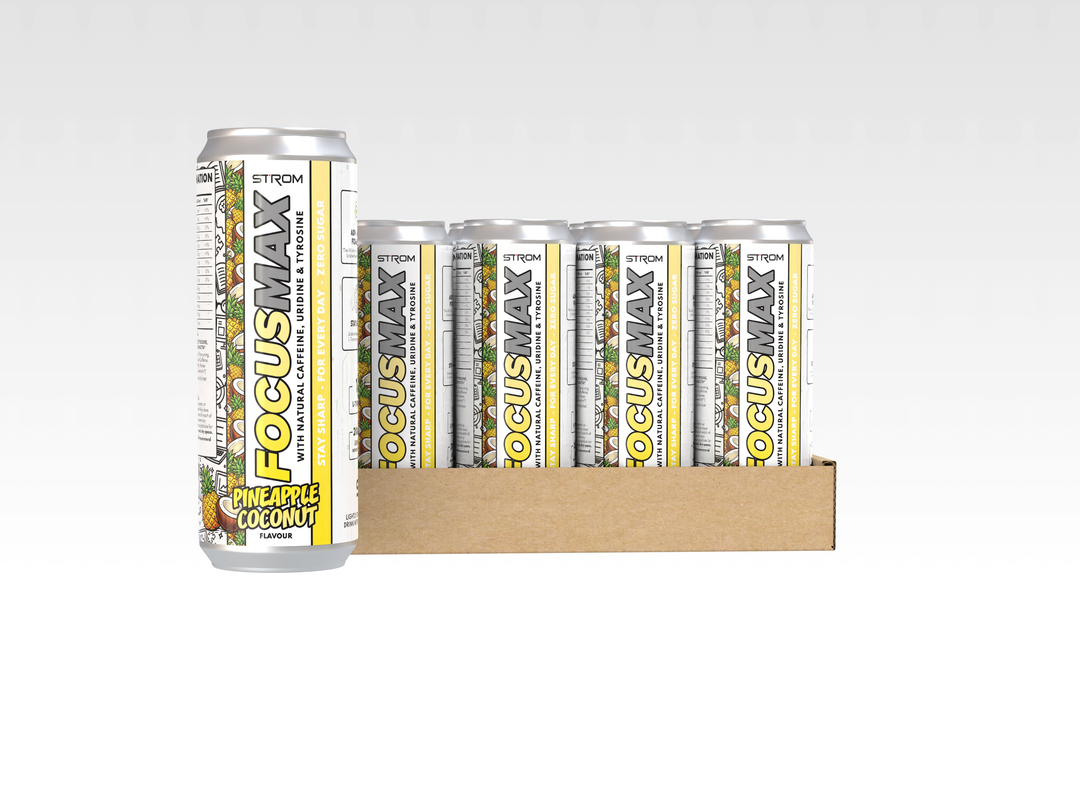 STROM FOCUSMAX CAN 330ml