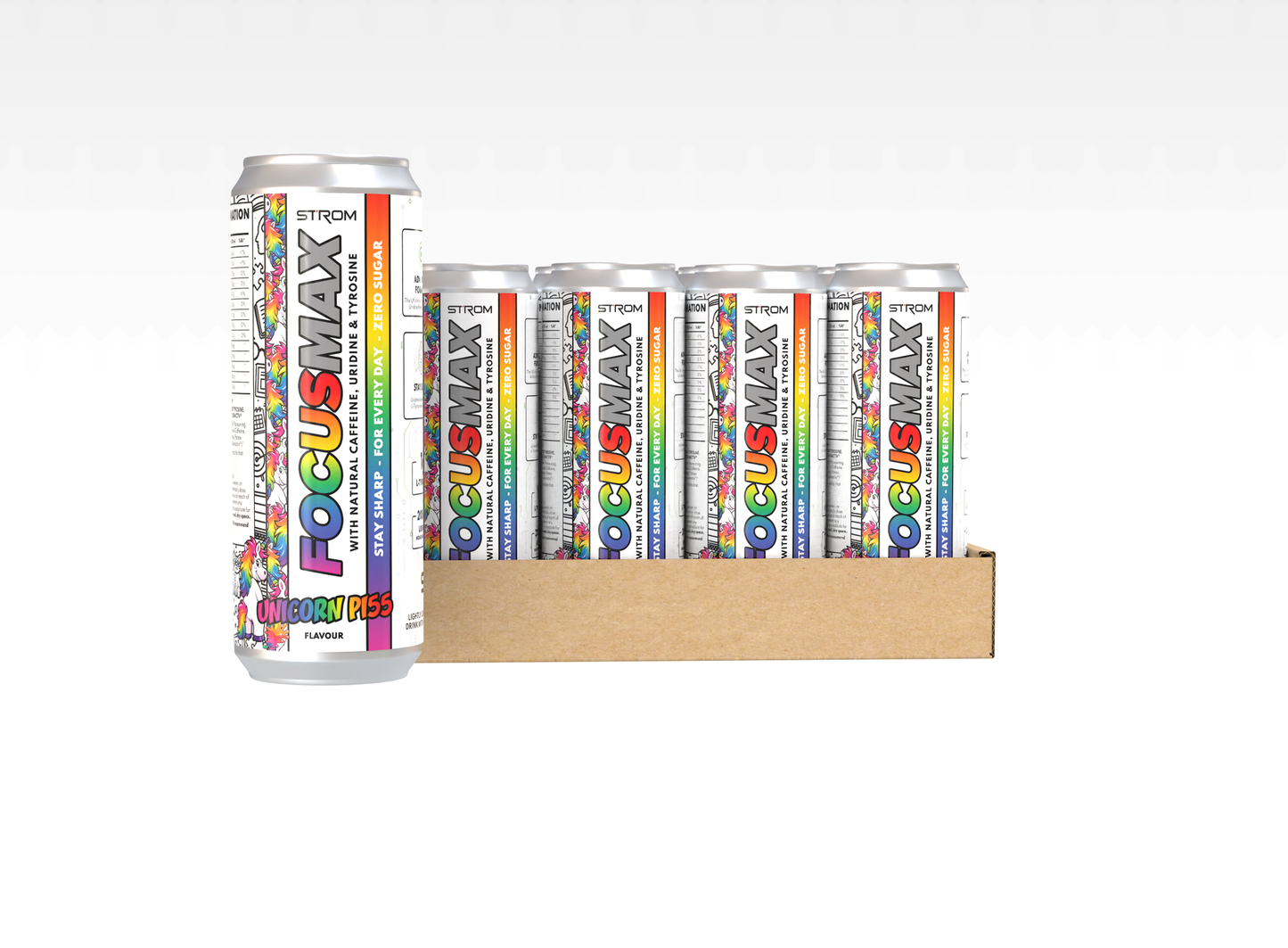 STROM FOCUSMAX CAN 330ml