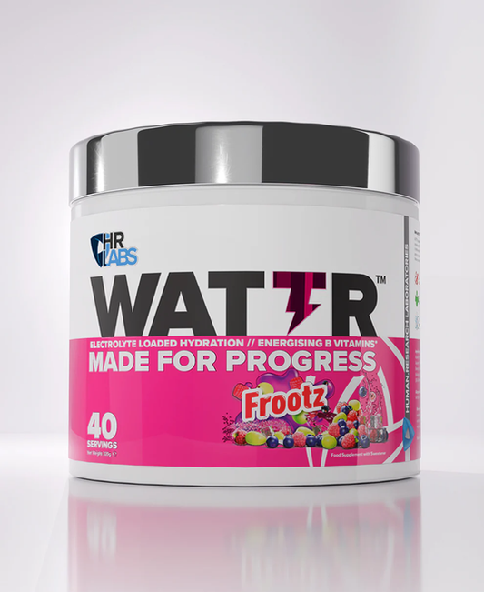 HR Labs - WATTR™ Electrolyte Loaded Hydration