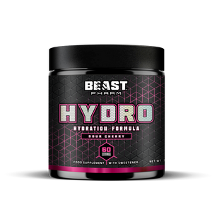 BEAST PHARM HYDRO - 60 SERVINGS