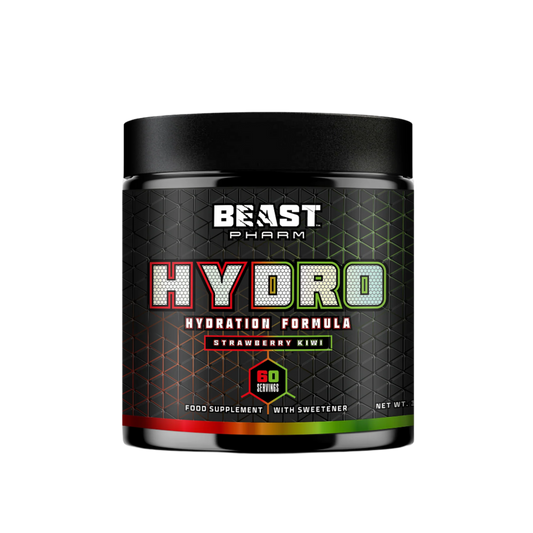 BEAST PHARM HYDRO - 60 SERVINGS