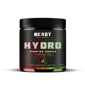 BEAST PHARM HYDRO - 60 SERVINGS