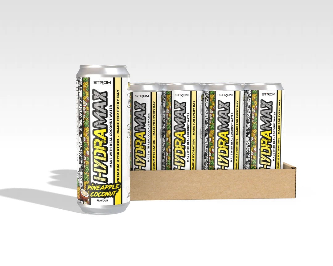 HYDRAMAX CAN 5︎0︎0︎ml