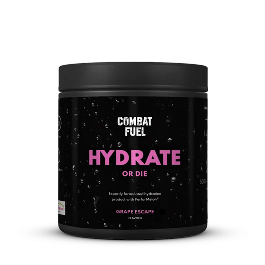 Combat Fuel - Hydrate Or Die