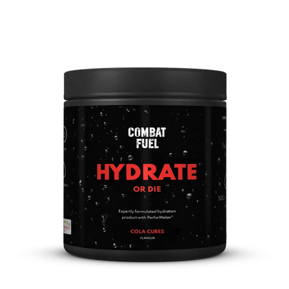 Combat Fuel - Hydrate Or Die