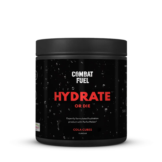 Combat Fuel - Hydrate Or Die