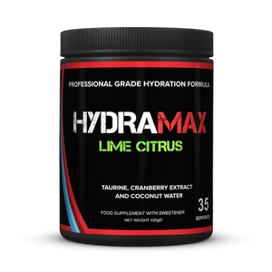 HydraMax - Gym Bag Edition