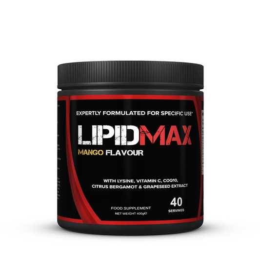 LIPIDMAX - 40 SERVINGS