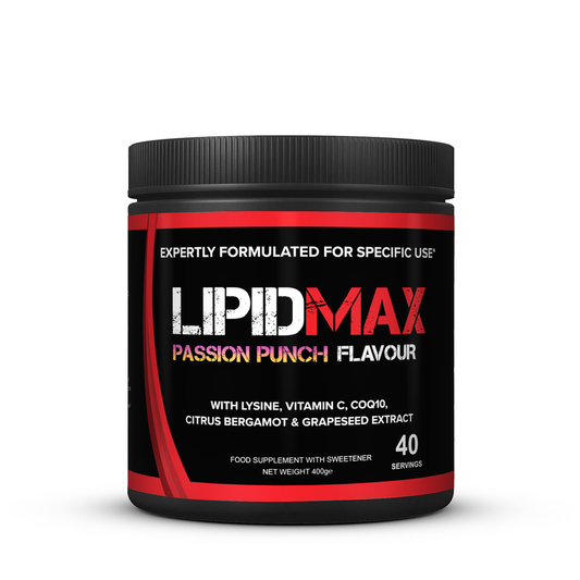 LIPIDMAX - 40 SERVINGS