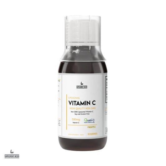Supplement Needs Liposomal Vitamin C - 150ML