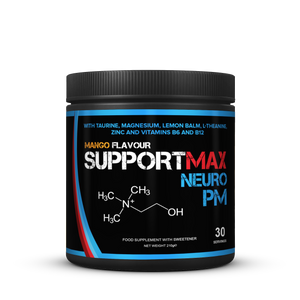 SUPPORTMAX NEURO PM - 30 Servings