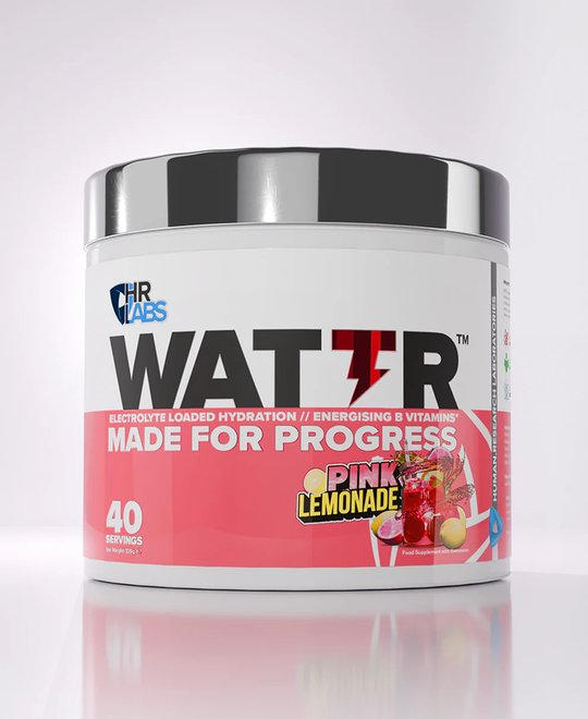 HR Labs - WATTR™ Electrolyte Loaded Hydration