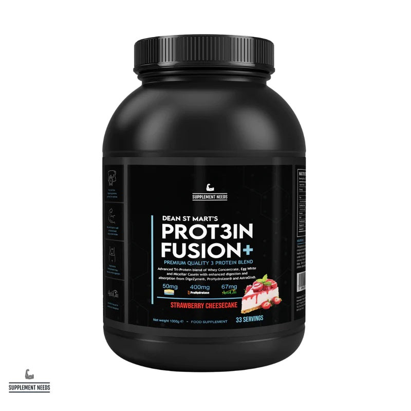 SUPPLEMENT NEEDS PROT3IN FUSION - 1KG