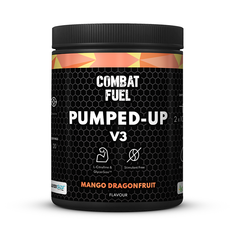COMBAT FUEL - PUMPED-UP V3