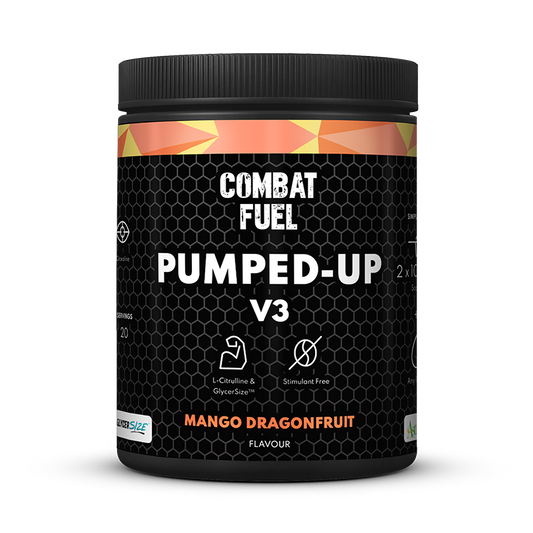 COMBAT FUEL - PUMPED-UP V3
